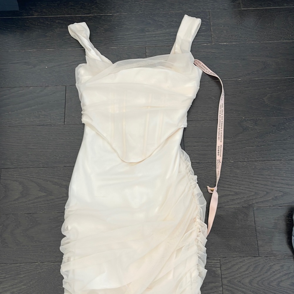 Brand New OH Polly dress